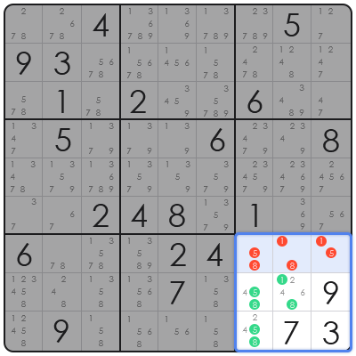 largest sudoku puzzle