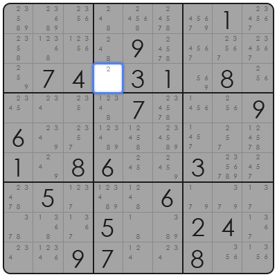 hard sudoku tips
